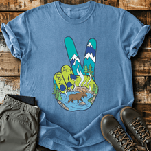Sloth Hiking Club — blue jean
