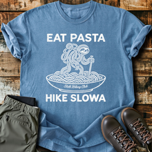 Sloth Hiking Club — blue jean