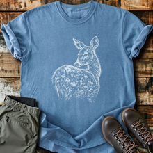 Sloth Hiking Club — blue jean