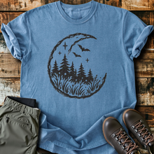 Sloth Hiking Club — blue jean