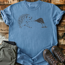 Sloth Hiking Club — blue jean