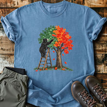 Sloth Hiking Club — blue jean