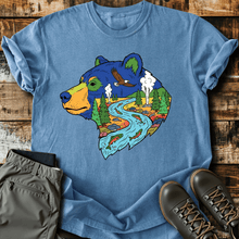 Sloth Hiking Club — blue jean