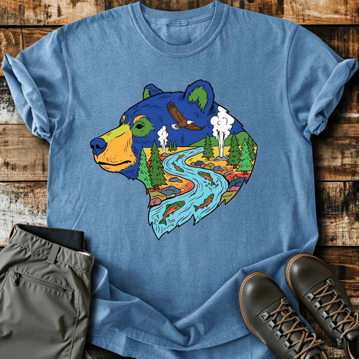 Bear Country T-Shirt