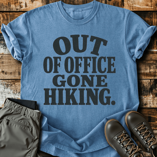 Sloth Hiking Club — blue jean