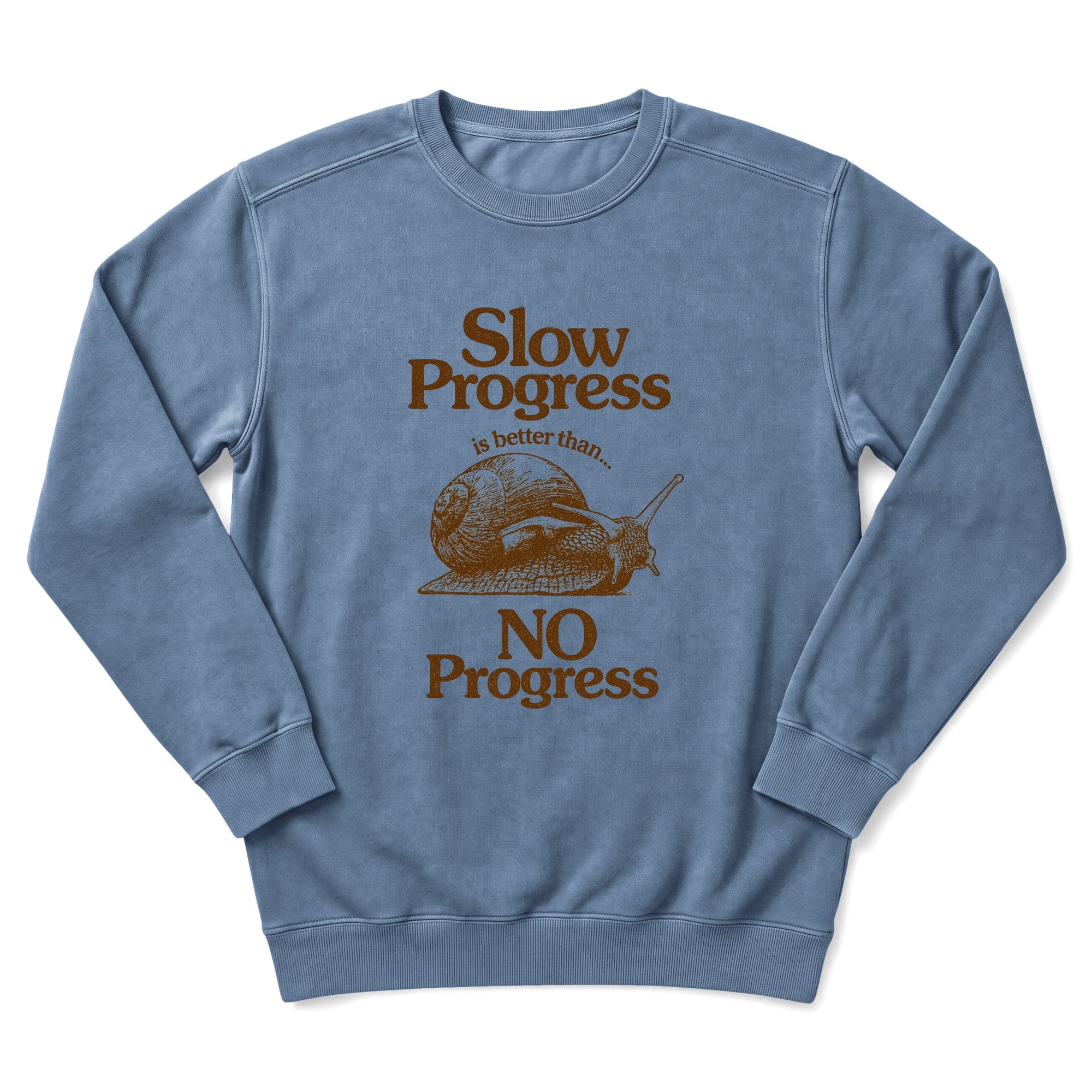 Sloth Hiking Club — blue jean