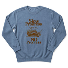 Sloth Hiking Club — blue jean