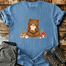 Sloth Hiking Club — blue jean
