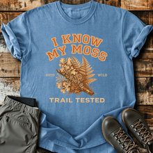 Sloth Hiking Club — blue jean