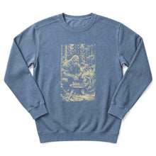 Sloth Hiking Club — blue jean