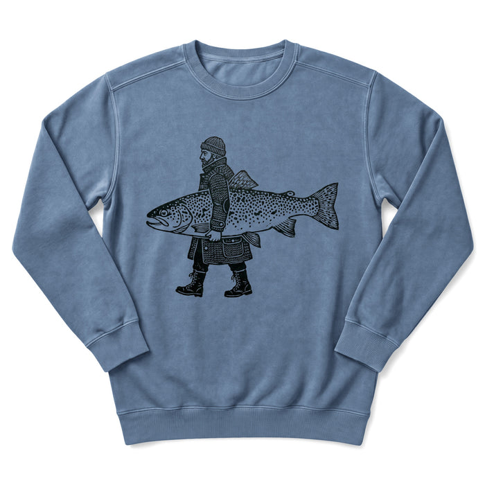 Big Trout Sweatshirt