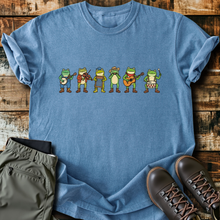 Sloth Hiking Club — blue jean