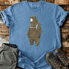 Sloth Hiking Club — blue jean