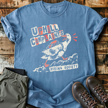 Sloth Hiking Club — blue jean
