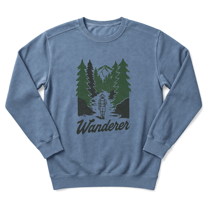 Wander Away Sweatshirt