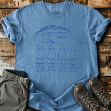 Sloth Hiking Club — blue jean