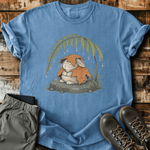 Sloth Hiking Club — blue jean