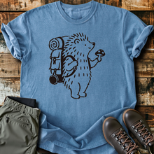 Sloth Hiking Club — blue jean