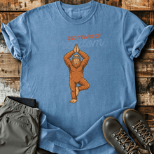 Sloth Hiking Club — blue jean
