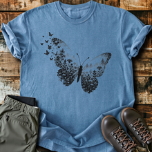Sloth Hiking Club — blue jean
