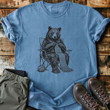 Sloth Hiking Club — blue jean