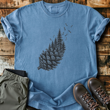 Sloth Hiking Club — blue jean