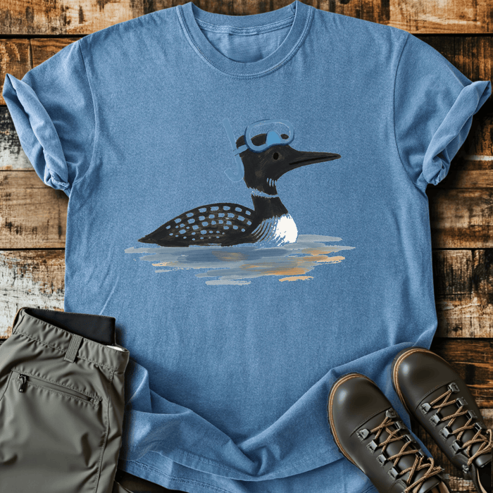 Snorkel Loon T-Shirt