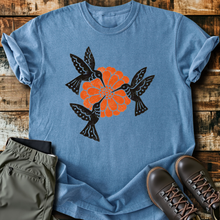 Sloth Hiking Club — blue jean