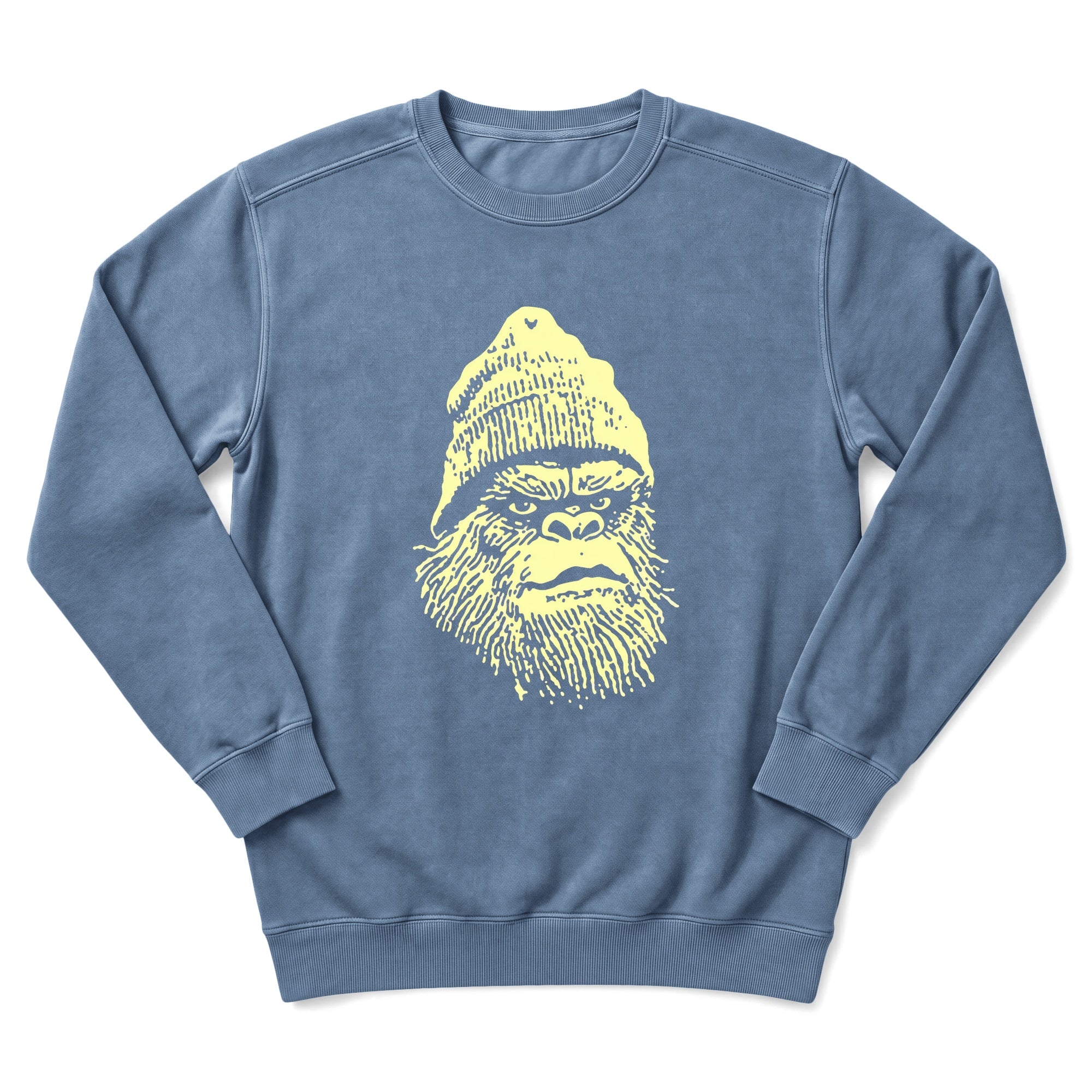 Sloth Hiking Club — blue jean