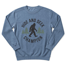 Sloth Hiking Club — blue jean