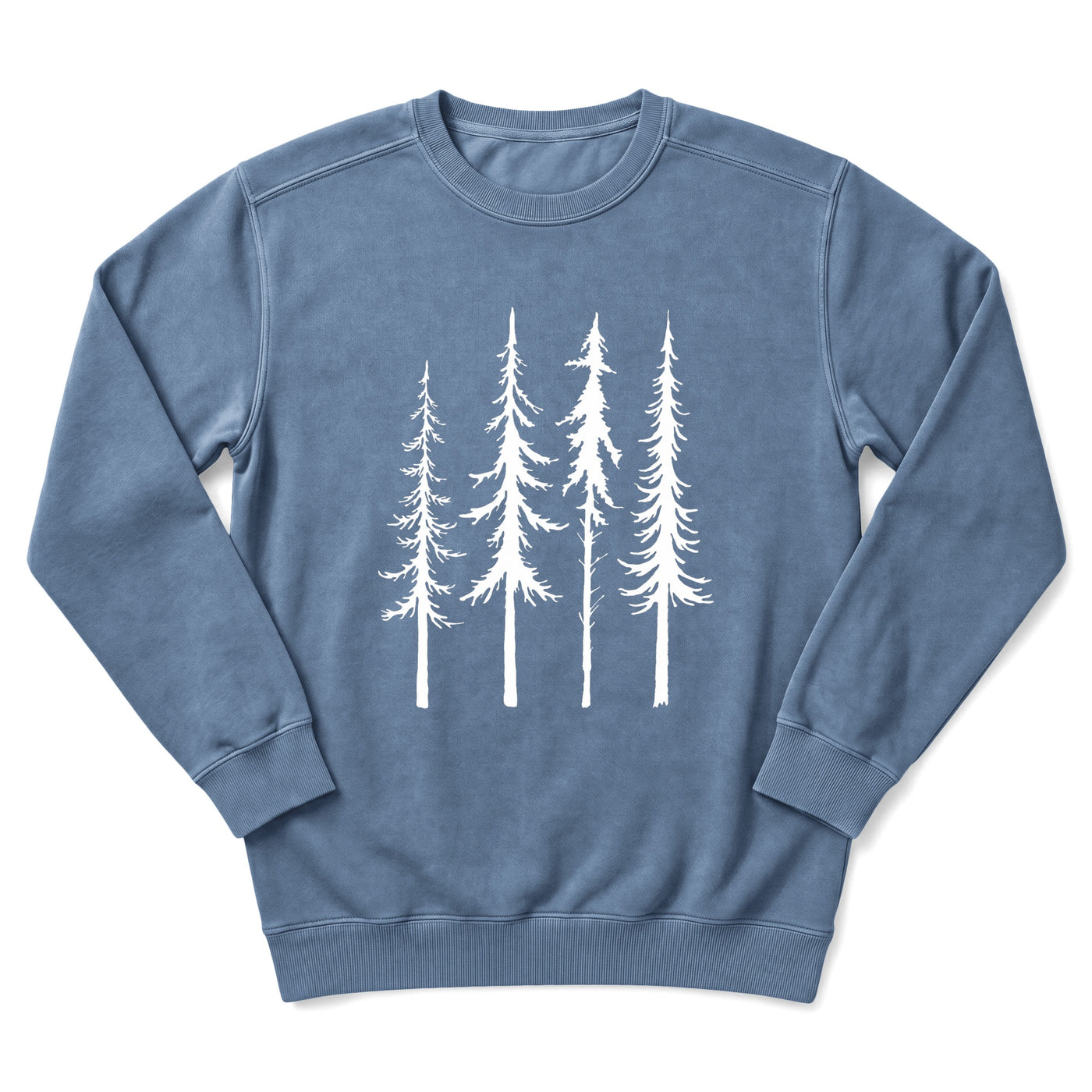 Sloth Hiking Club — blue jean