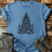 Sloth Hiking Club — blue jean