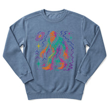 Sloth Hiking Club — blue jean