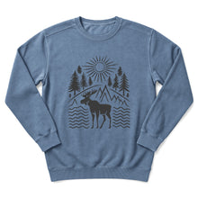 Sloth Hiking Club — blue jean