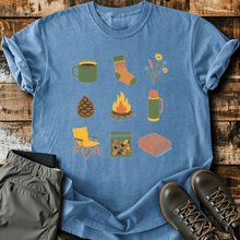 Sloth Hiking Club — blue jean