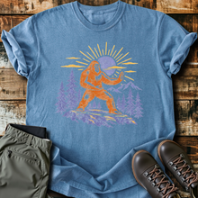 Sloth Hiking Club — blue jean