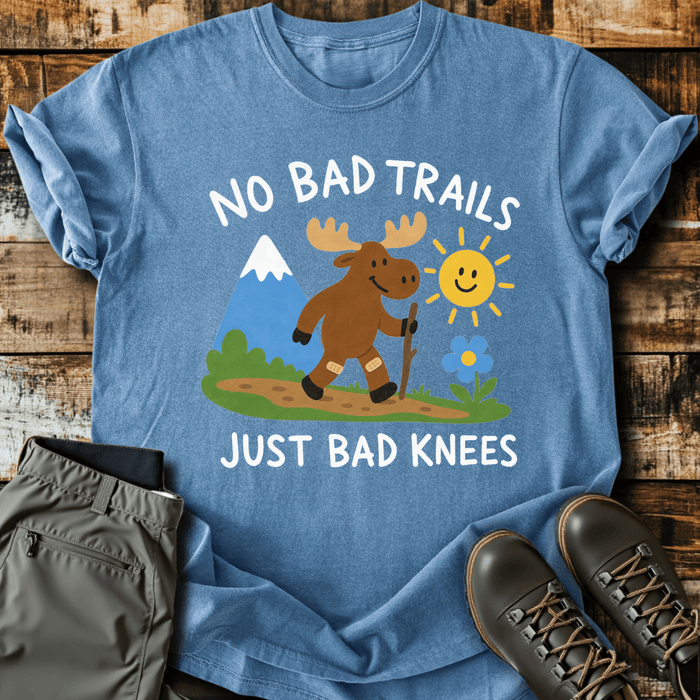 Bad Knees T-Shirt