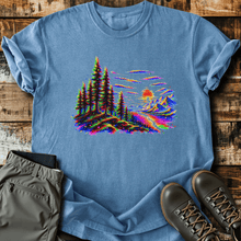 Sloth Hiking Club — blue jean