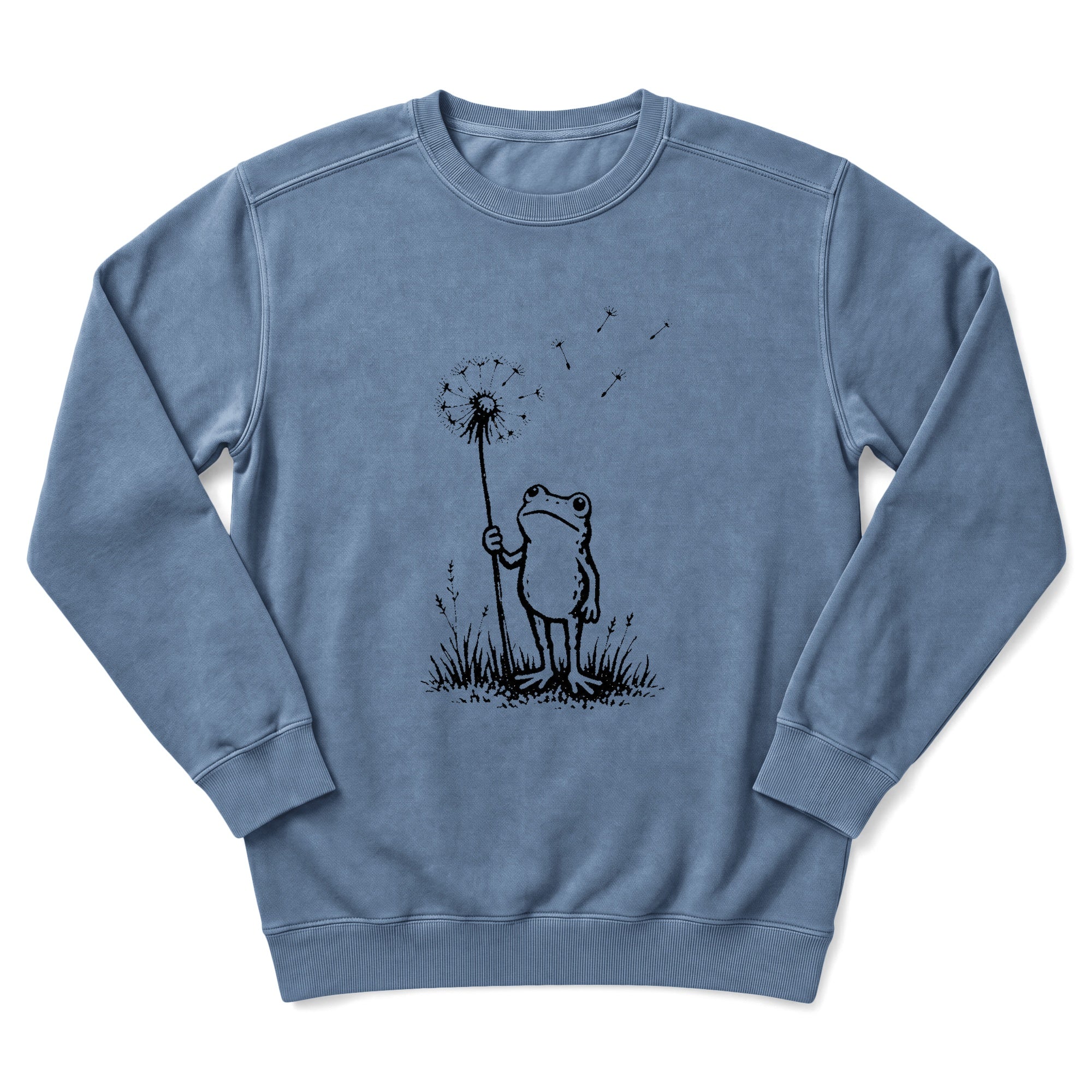 Sloth Hiking Club — blue jean