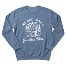 Sloth Hiking Club — blue jean