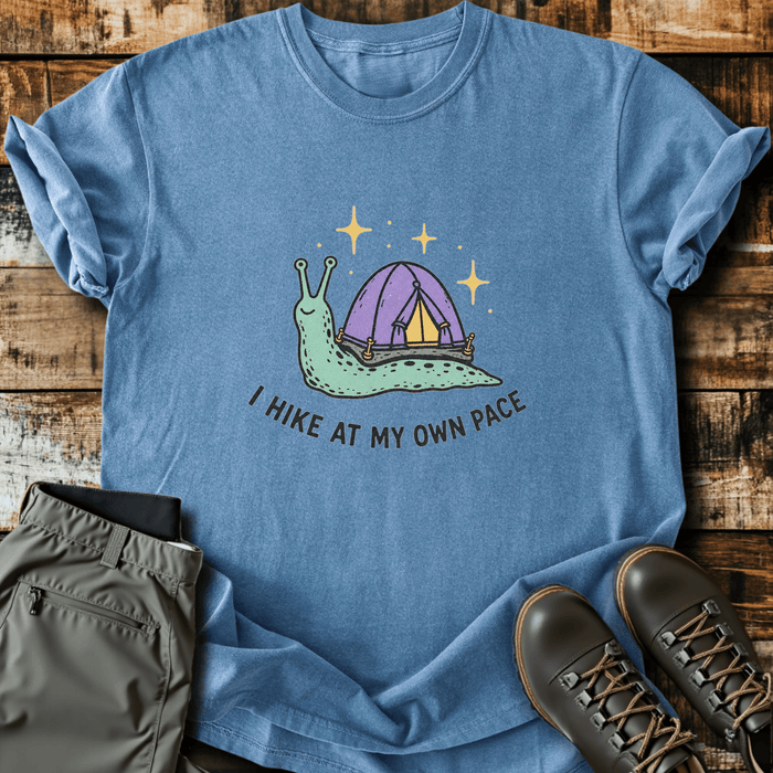Home Is Where You Park It T-Shirt