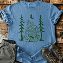 Sloth Hiking Club — blue jean
