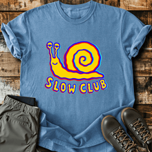 Sloth Hiking Club — blue jean