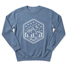 Sloth Hiking Club — blue jean
