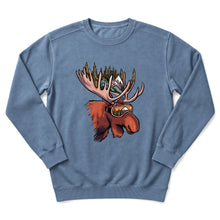 Sloth Hiking Club — blue jean