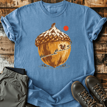 Sloth Hiking Club — blue jean