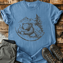 Sloth Hiking Club — blue jean