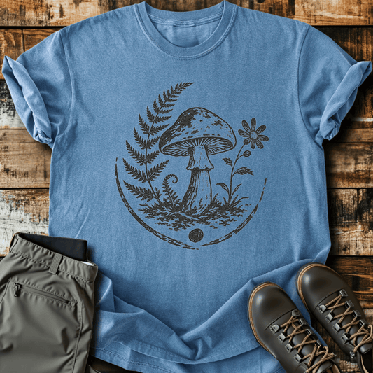Sloth Hiking Club — blue jean