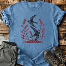 Sloth Hiking Club — blue jean