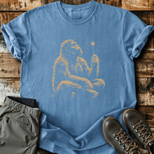 Sloth Hiking Club — blue jean